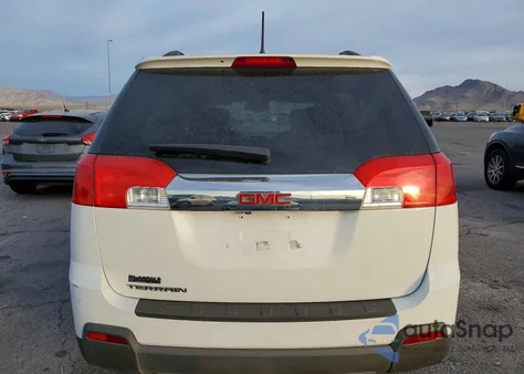 2014 GMC Terrain Sle z USA, uszkodzony, nr VIN 2GKALREK3E6286682